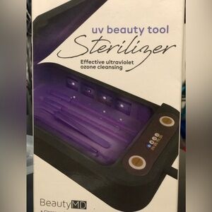 Beauty MD UV Beauty Tool Sterilizer